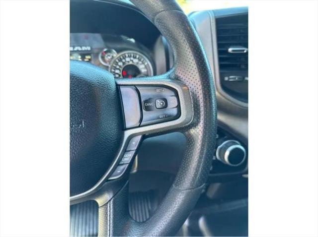2022 Ram 1500 Tradesman Quad Cab 4x4 64 Box