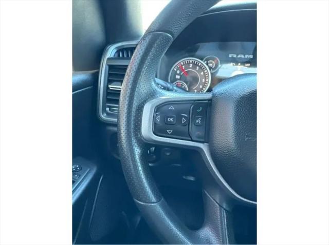 2022 Ram 1500 Tradesman Quad Cab 4x4 64 Box