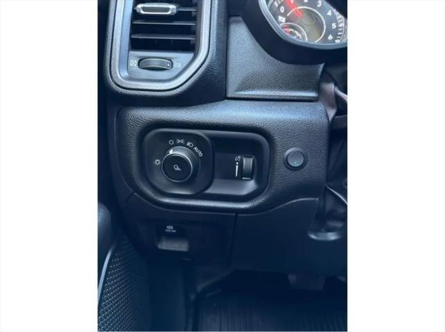 2022 Ram 1500 Tradesman Quad Cab 4x4 64 Box