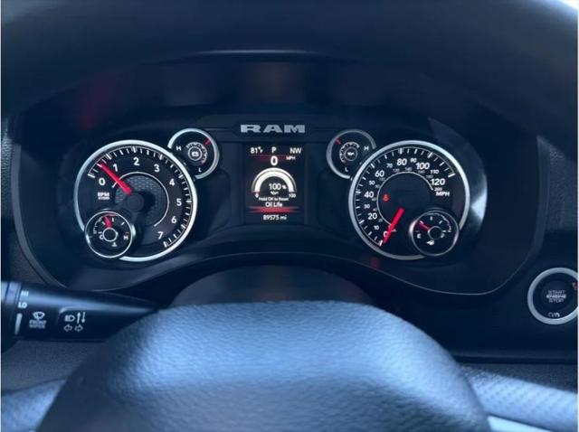 2022 Ram 1500 Tradesman Quad Cab 4x4 64 Box