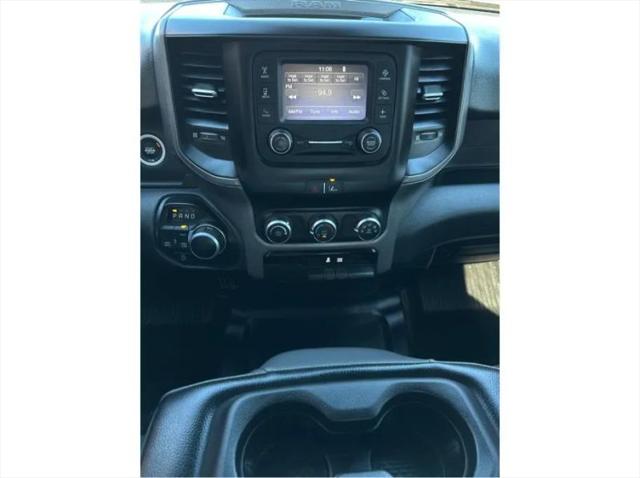 2022 Ram 1500 Tradesman Quad Cab 4x4 64 Box