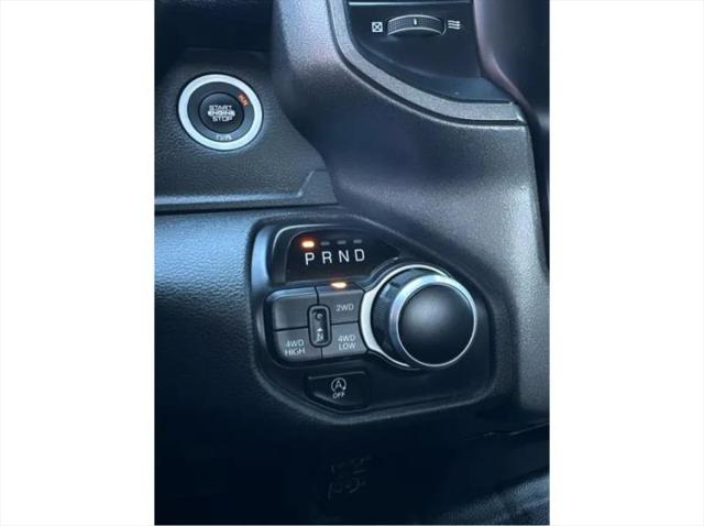 2022 Ram 1500 Tradesman Quad Cab 4x4 64 Box