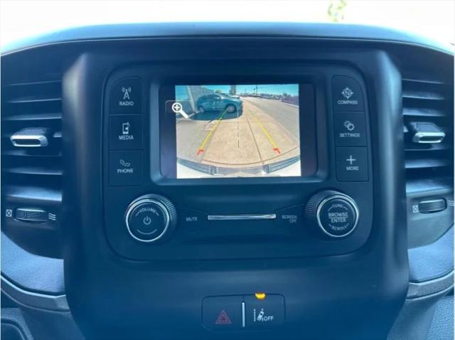 2022 Ram 1500 Tradesman Quad Cab 4x4 64 Box