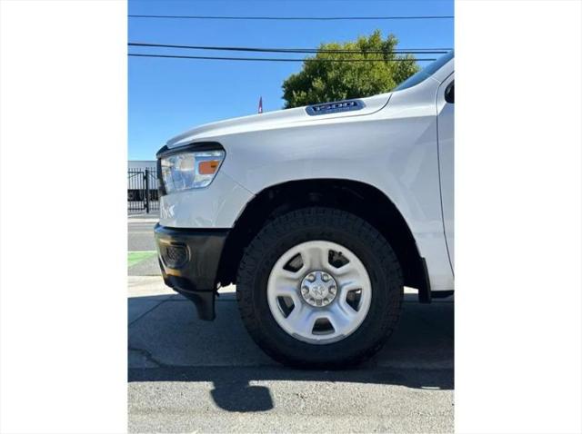 2022 Ram 1500 Tradesman Quad Cab 4x4 64 Box