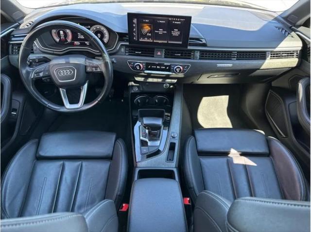 2024 Audi A4 Premium Plus 45 TFSI S line quattro S tronic