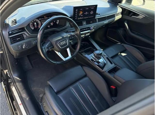 2024 Audi A4 Premium Plus 45 TFSI S line quattro S tronic