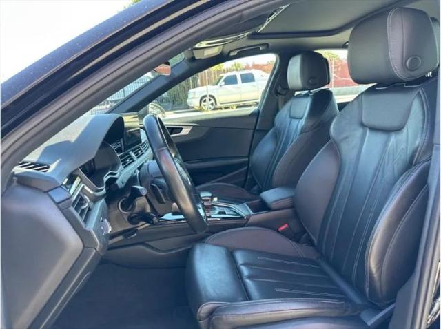 2024 Audi A4 Premium Plus 45 TFSI S line quattro S tronic