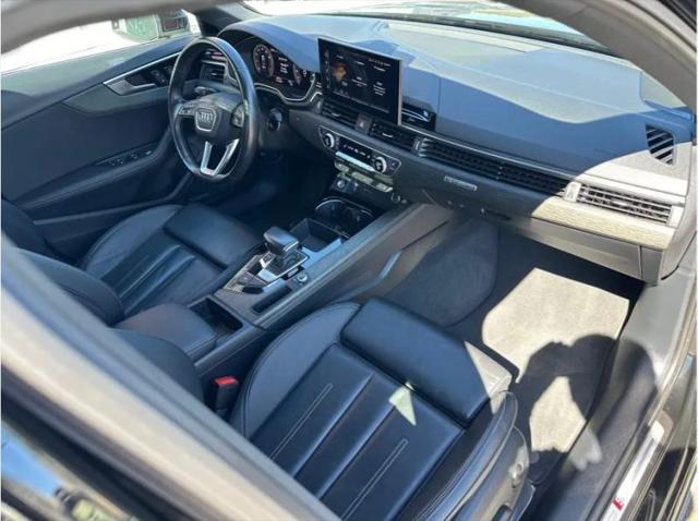 2024 Audi A4 Premium Plus 45 TFSI S line quattro S tronic