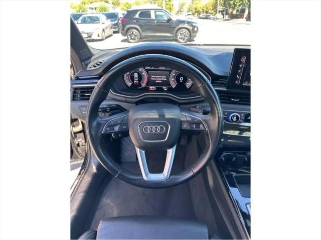 2024 Audi A4 Premium Plus 45 TFSI S line quattro S tronic