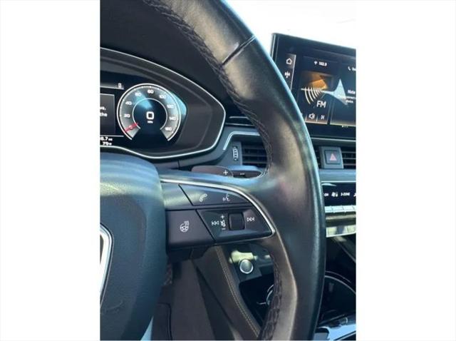 2024 Audi A4 Premium Plus 45 TFSI S line quattro S tronic