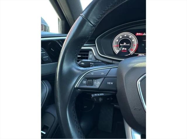 2024 Audi A4 Premium Plus 45 TFSI S line quattro S tronic