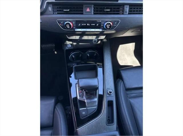 2024 Audi A4 Premium Plus 45 TFSI S line quattro S tronic
