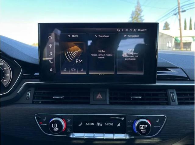 2024 Audi A4 Premium Plus 45 TFSI S line quattro S tronic