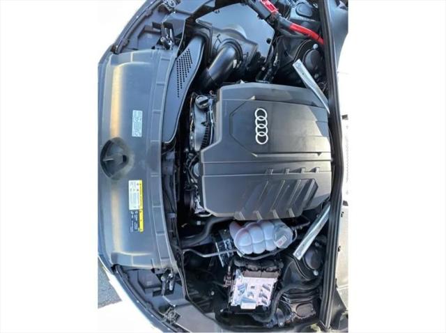2024 Audi A4 Premium Plus 45 TFSI S line quattro S tronic