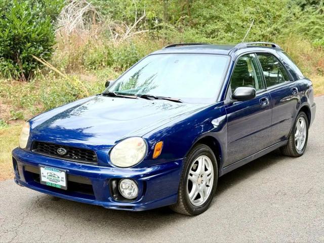 2003 Subaru Impreza 2.5TS for sale in Puyallup, WA