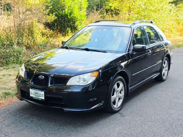 2007 Subaru Impreza 2.5i for sale in Puyallup, WA