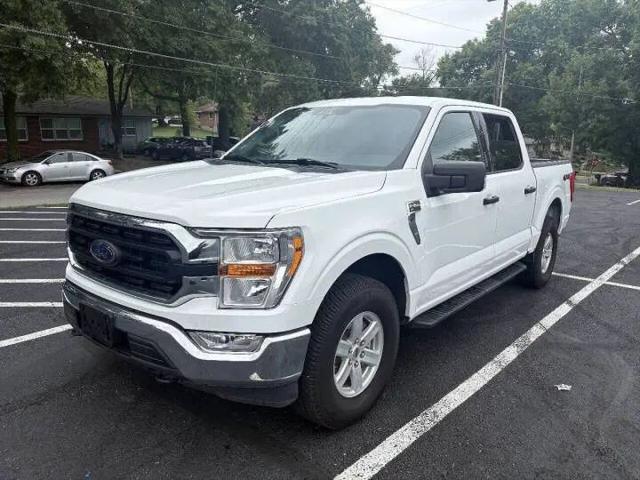 2021 Ford F-150 XLT for sale in Kansas City, KS
