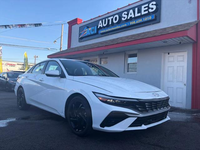 2025 Hyundai Elantra SEL Convenience for sale in Elizabeth, NJ