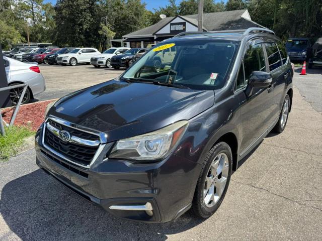 2017 Subaru Forester 2.5i Touring for sale in Jacksonville, FL