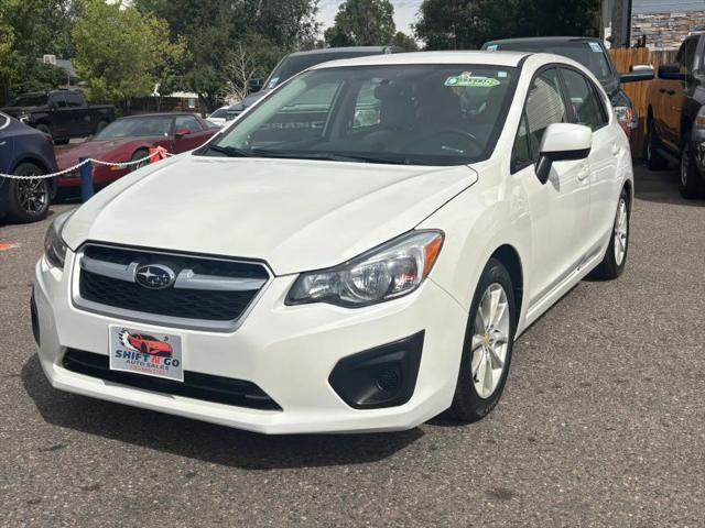2013 Subaru Impreza 2.0i Premium for sale in Lakewood, CO