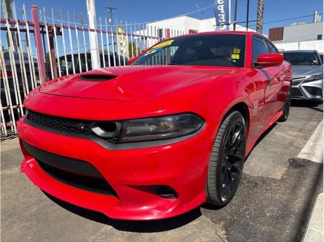 2020 Dodge Charger Scat Pack RWD for sale in Fresno, CA