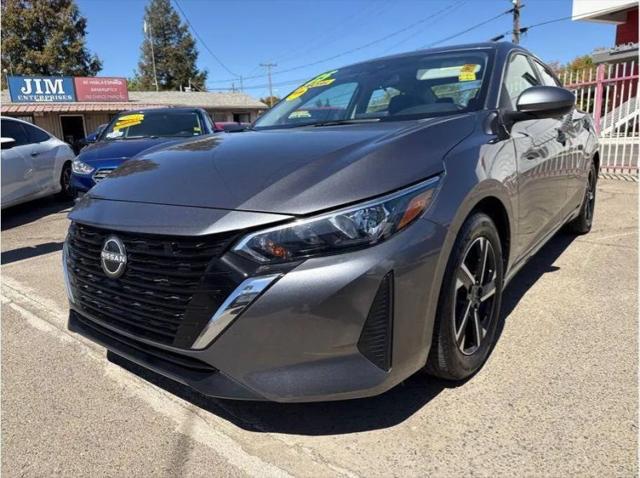2025 Nissan Sentra SV for sale in Fresno, CA
