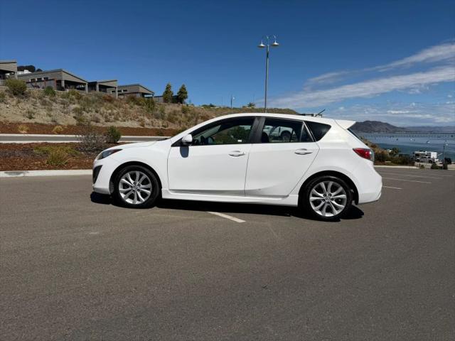 2011 Mazda Mazda3 s Sport