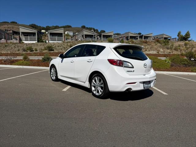 2011 Mazda Mazda3 s Sport