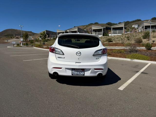 2011 Mazda Mazda3 s Sport