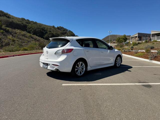 2011 Mazda Mazda3 s Sport