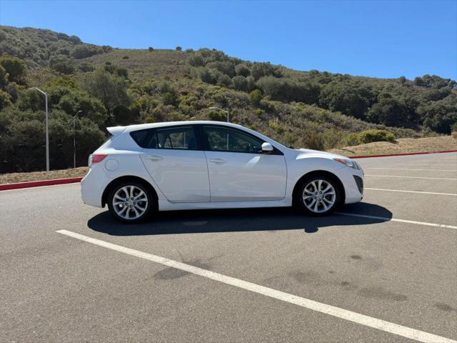 2011 Mazda Mazda3 s Sport