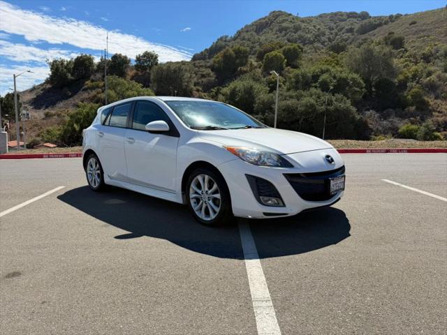 2011 Mazda Mazda3 s Sport