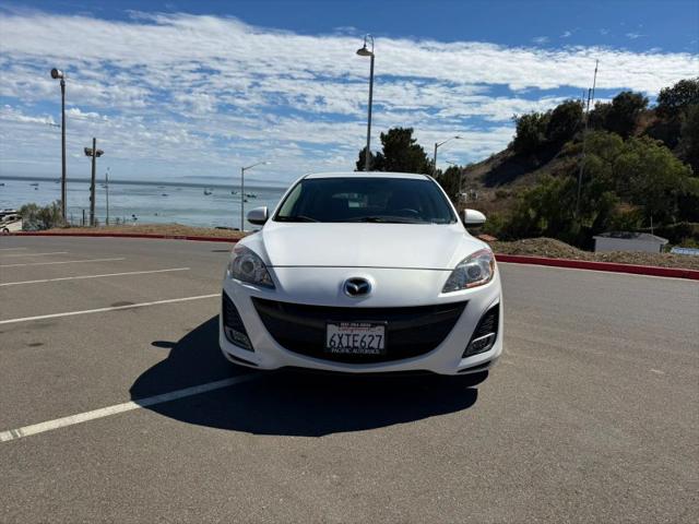 2011 Mazda Mazda3 s Sport