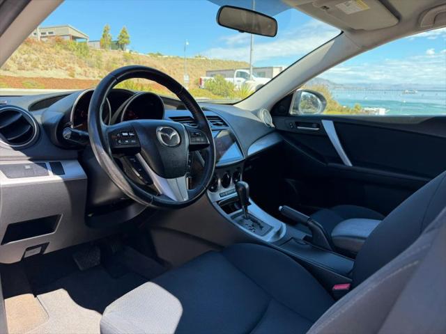 2011 Mazda Mazda3 s Sport