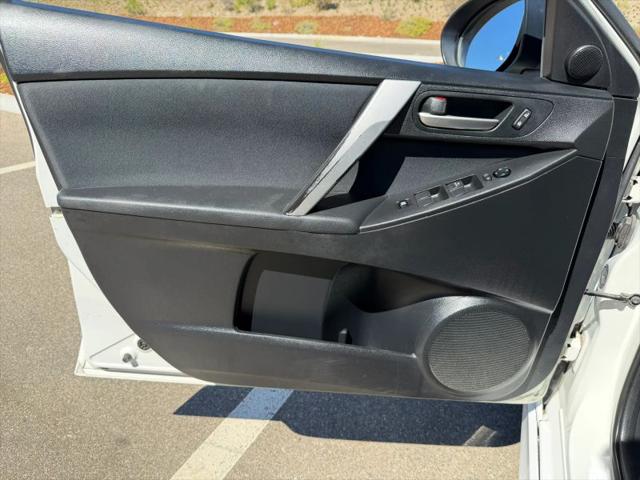 2011 Mazda Mazda3 s Sport