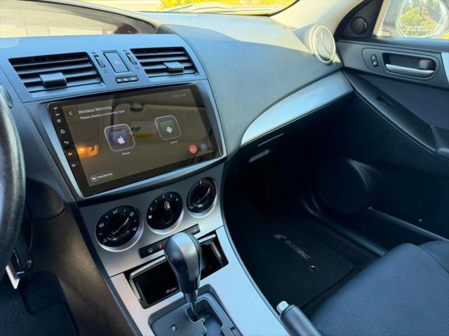 2011 Mazda Mazda3 s Sport