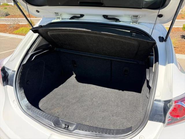2011 Mazda Mazda3 s Sport
