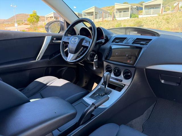 2011 Mazda Mazda3 s Sport