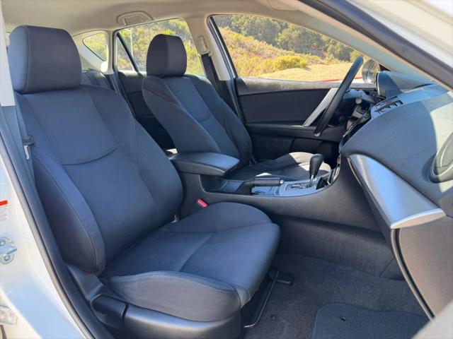 2011 Mazda Mazda3 s Sport