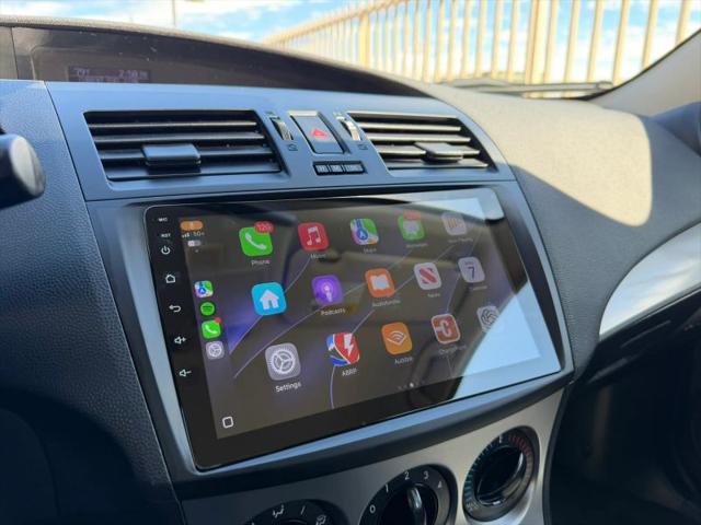 2011 Mazda Mazda3 s Sport