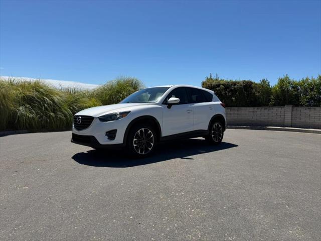 2016 Mazda CX-5 Grand Touring for sale in Grover Beach, CA