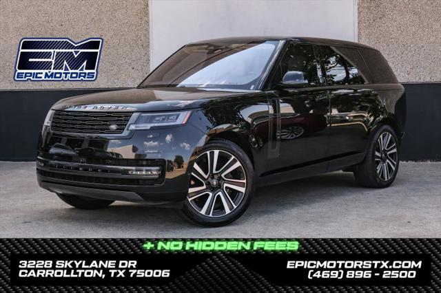 2023 Land Rover Range Rover P400 SE for sale in Carrollton, TX