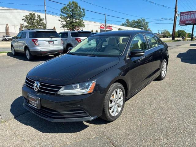 2017 Volkswagen Jetta 1.4T SE for sale in Cliffwood, NJ