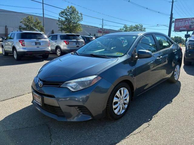 2016 Toyota Corolla LE for sale in Cliffwood, NJ