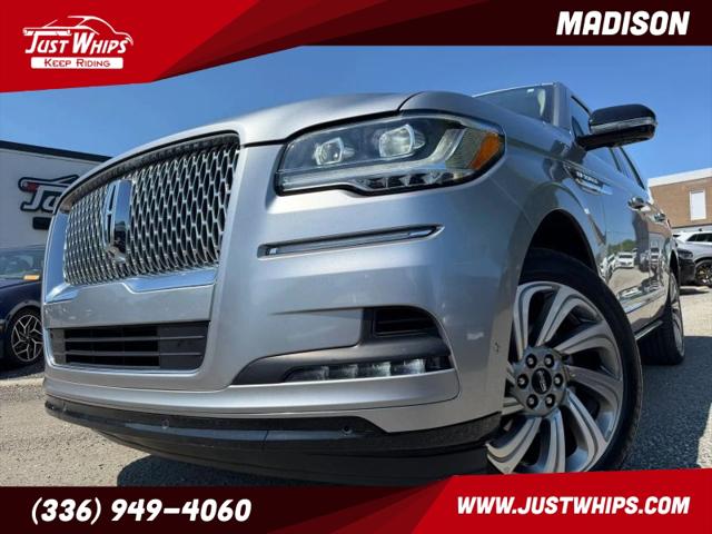 2022 Lincoln Navigator Reserve for sale in Madison, NC