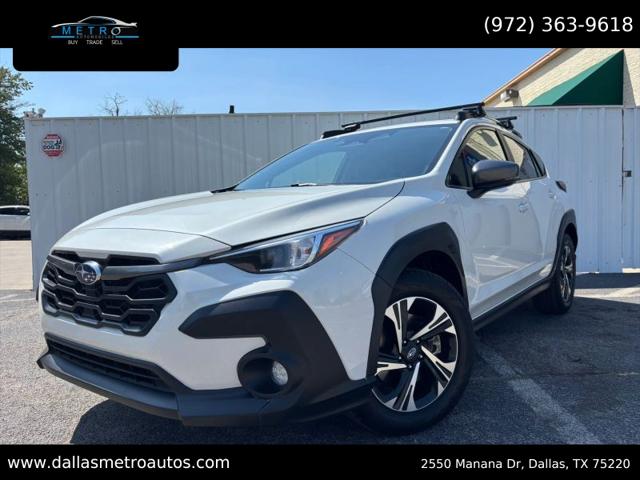 2024 Subaru Crosstrek Premium for sale in Dallas, TX