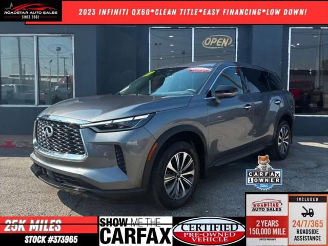 2023 INFINITI QX60 PURE AWD for sale in Nashville, TN