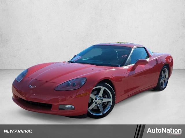 2007 Chevrolet Corvette Base for sale in Fort Myers, FL