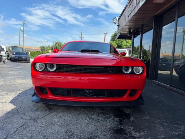 2021 Dodge Challenger R/T Scat Pack Widebody