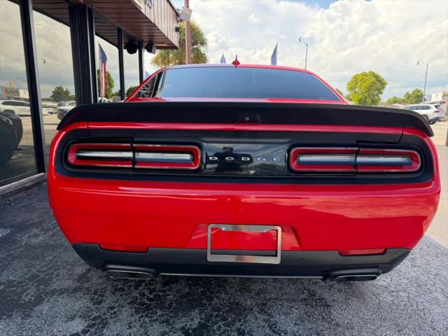 2021 Dodge Challenger R/T Scat Pack Widebody
